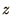 $z$