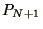 $P_{N+1}$