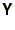 $\displaystyle \bss{Y}$
