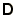$\bss{D}$