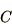 \begin{displaymath}
C
\end{displaymath}