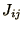 $J_{ij}$