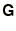 $\bss{G}$